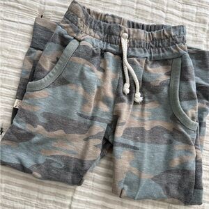 Childhoods Clothing Kids Camouflage Joggers 4T